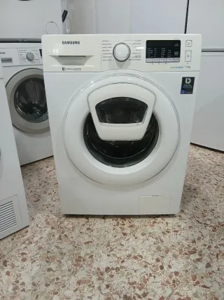 Lavadora Samsung EcoBubble 7kg