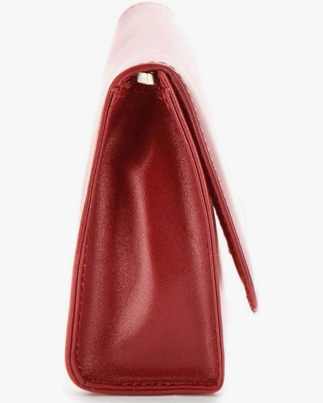 Cartera Wittchen Roja Piel (nuevo)