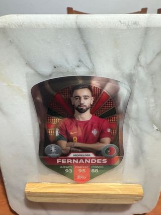 Topps Match Attax 4 Unidad