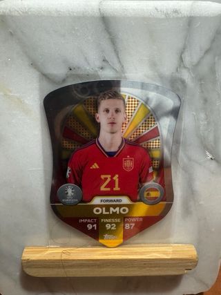 Topps Match Attax 4 Unidad