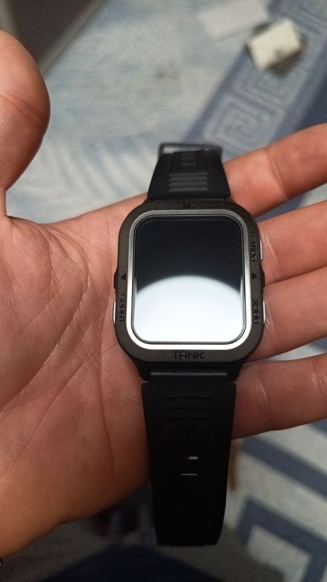 Kospet Tank M2 Smartwatch Rugerizado