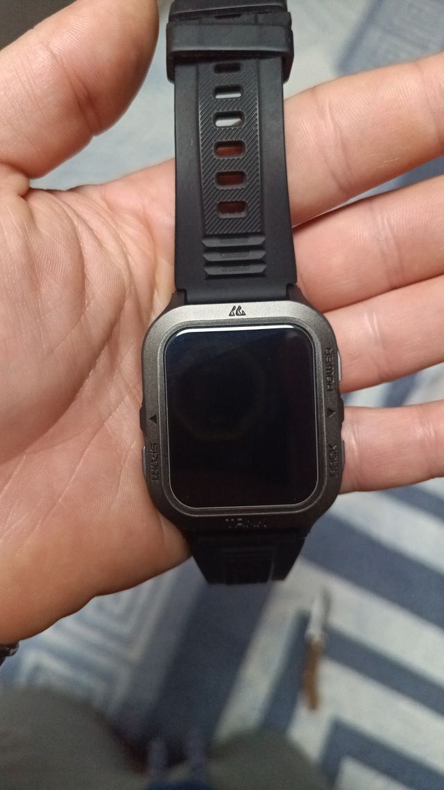 Kospet Tank M2 Smartwatch Rugerizado