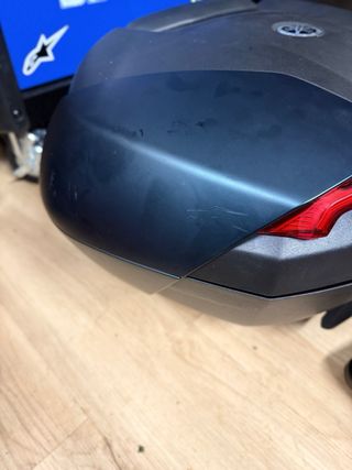 Baúl Yamaha T-Max 560