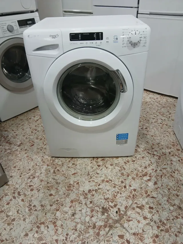 Lavadora Candy Grand de7kg Vita