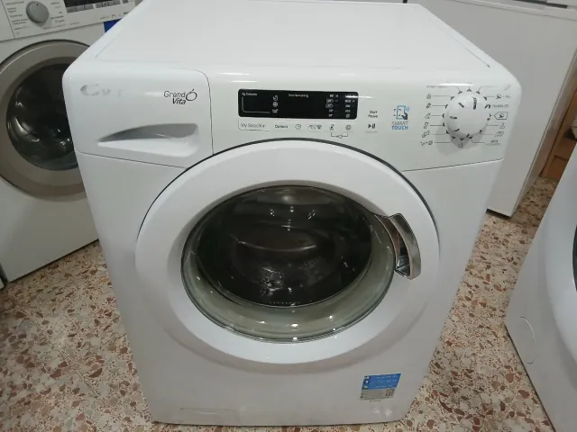 Lavadora Candy Grand de7kg Vita