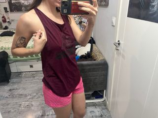 Camiseta tirantes Adidas