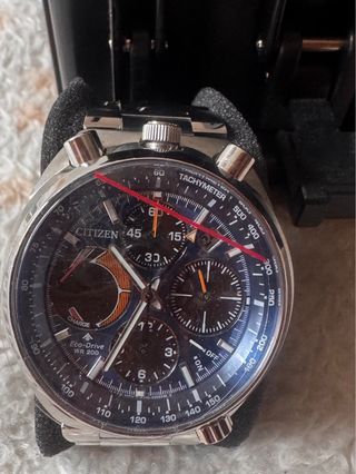 CITIZEN ECO-DIVE BULLHEAD 