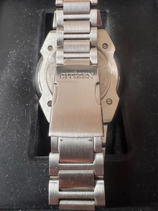 CITIZEN ECO-DIVE BULLHEAD 