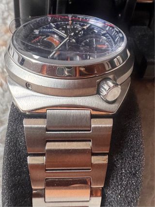 CITIZEN ECO-DIVE BULLHEAD 