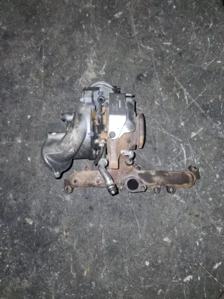 Turbo 1.6 TDI 105cv Grupo VAG