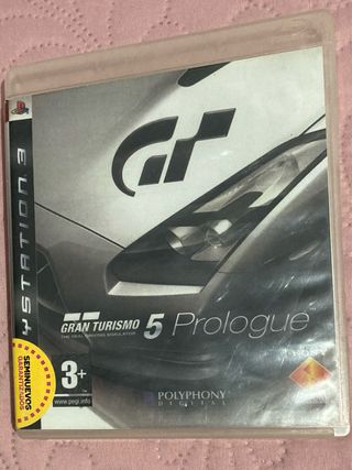 Gran Turismo 5 Prologue PS3