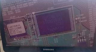 Memoria Nand K9GAG08U0E UE32D5500/40D5500 TV
