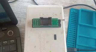 Memoria Nand K9GAG08U0E UE32D5500/40D5500 TV
