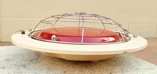 Brasero Thermonic BRII Español