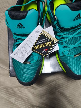 Adidas Kanafua 7 TR GTX Goretex Nuevas
