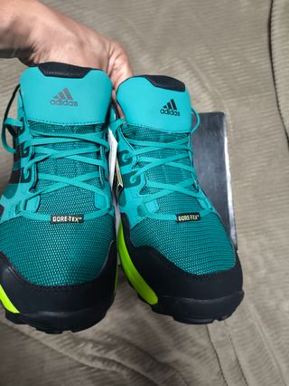 Adidas Kanafua 7 TR GTX Goretex Nuevas