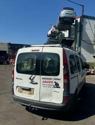 Faro izquierdo renault 8200419882 kangoo 423305