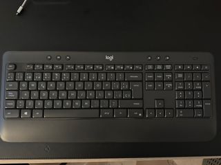 Teclado Inalámbrico Logitech K850 Negro
