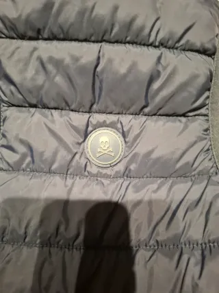 Chaleco Scalpers Marino