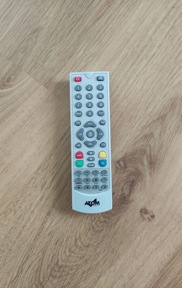 DECODIFICADOR TDT + REPRODUCTOR MULTIMEDIA