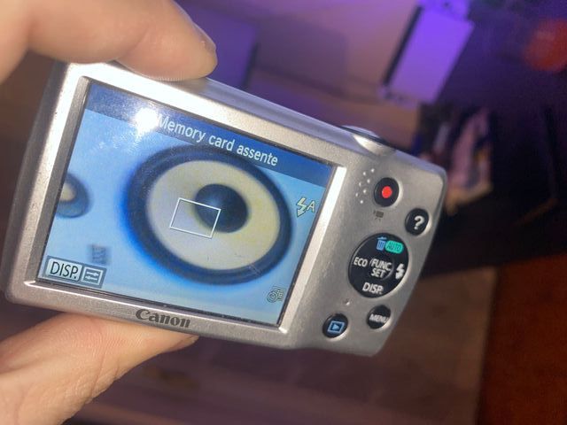 Canon Powershot A2500