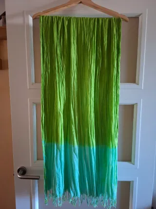 Lote de pañuelos de colores