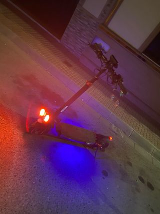 Patinete Eléctrico ix4