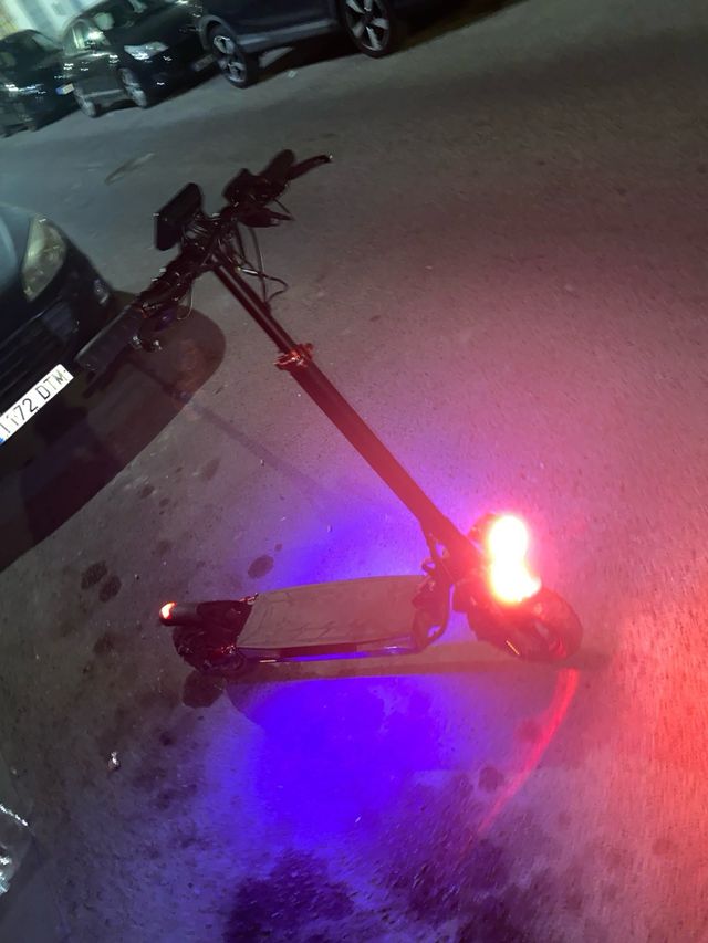 Patinete Eléctrico ix4