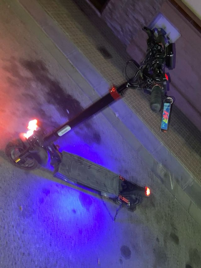 Patinete Eléctrico ix4