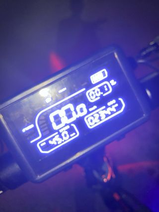 Patinete Eléctrico ix4