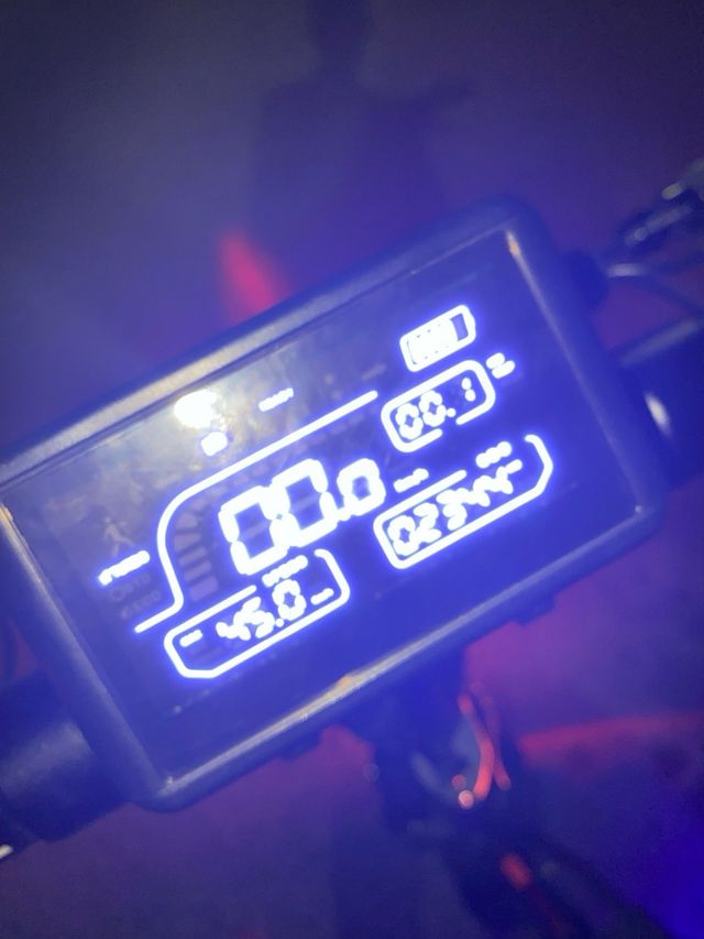 Patinete Eléctrico ix4