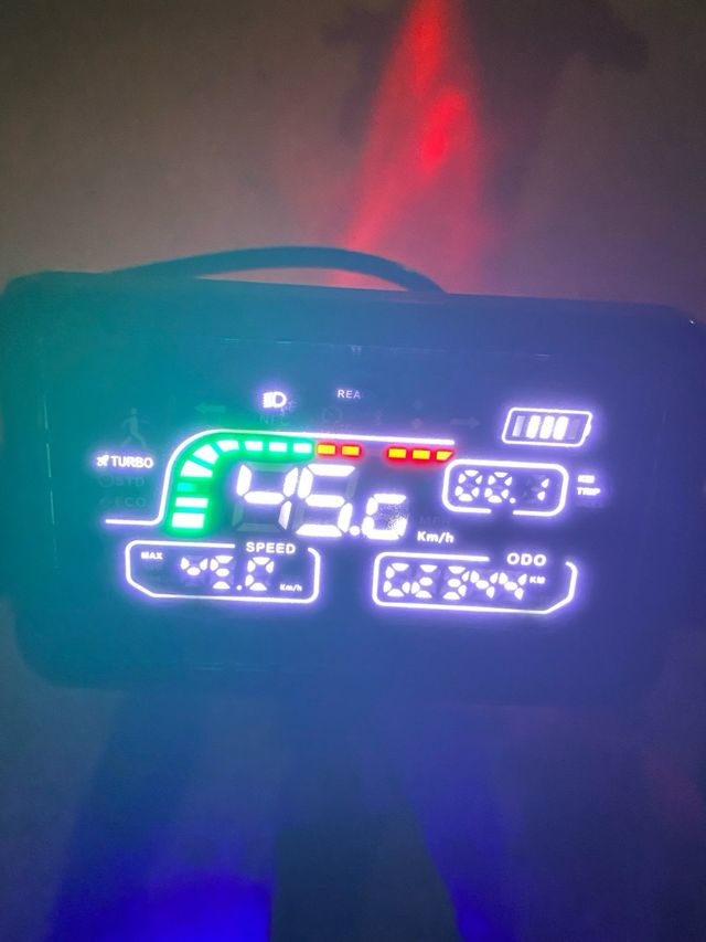 Patinete Eléctrico ix4