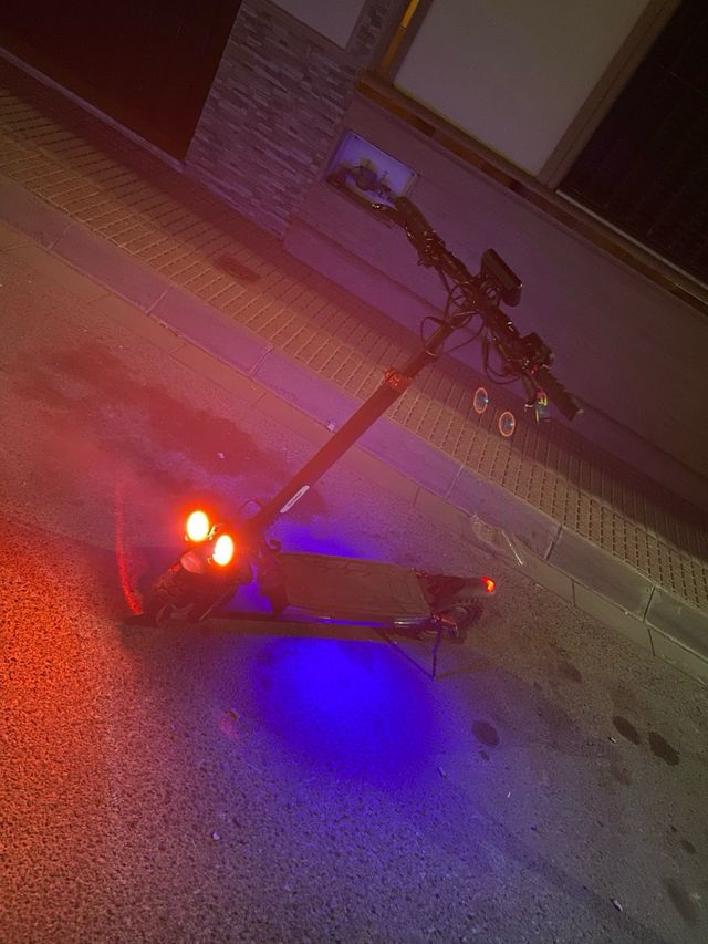 Patinete Eléctrico ix4