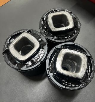 Silentblocks Cuna BMW E60
