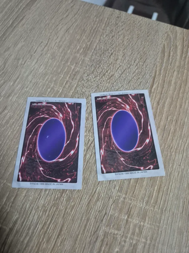 Cartas Yugioh Bandai - Damas Arpias!!!