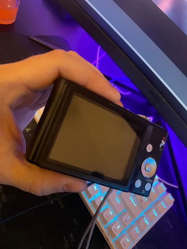 Panasonic Lumix DMC-FH24