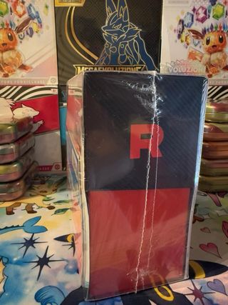 Set allenatore fuoriclasse Rivali Predestinati ITA