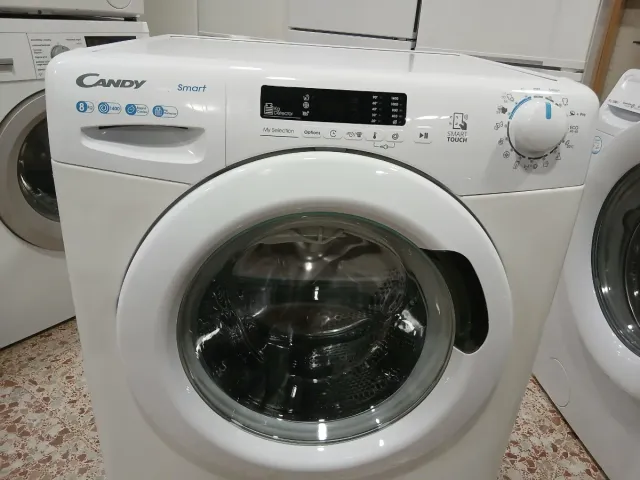 Lavadora secador Candy Smart de 8/5kg