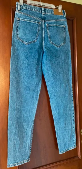 Calças de ganga Zara