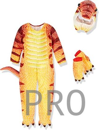 Disfraz Dinosaurio niños de 3 a 4 años
