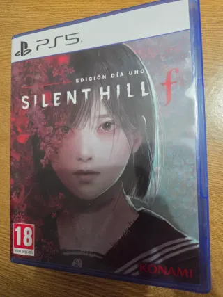 Silent Hill F PS5 Edición Día Uno