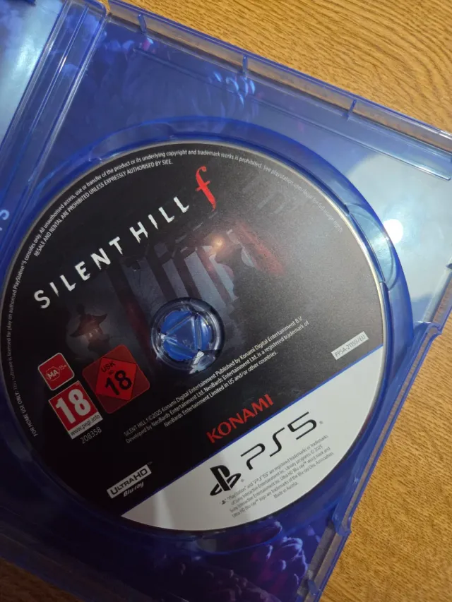 Silent Hill F PS5 Edición Día Uno