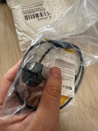 Cámara trasera para coche