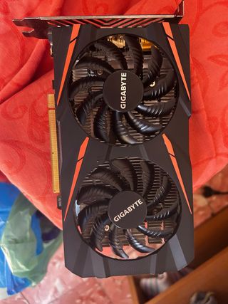 Gigabyte RX 580 mini