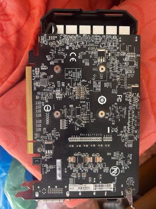 Gigabyte RX 580 mini