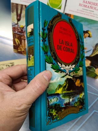 Gioielli letterari per ragazzi, due volumi + Classici dell'avventura