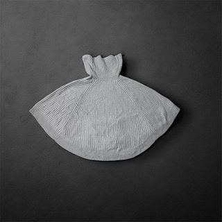 Coprispalle Calvin Klein Grigio Taglia Unica