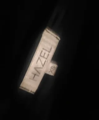 Vestido preto costas abertas