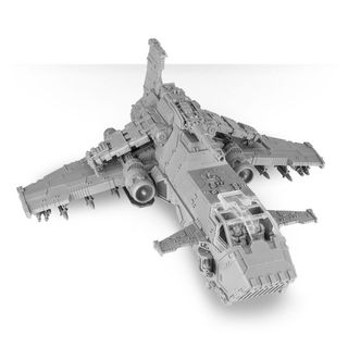 Thunderhawk Gunship Warhammer 40k