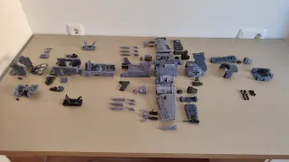 Thunderhawk Gunship Warhammer 40k